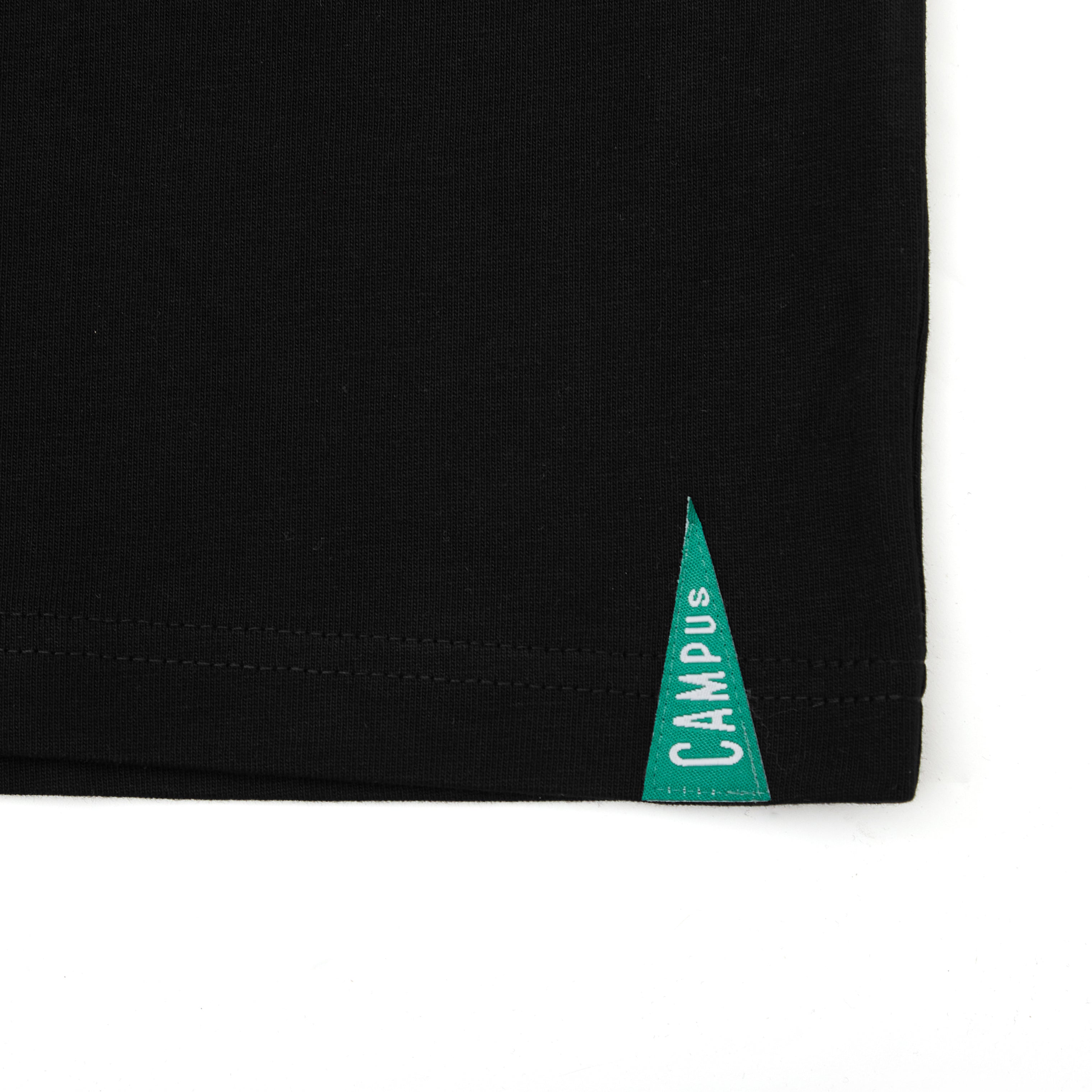 La Vida Tee (Black Wash)